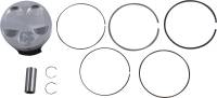 Wossner - Wossner Piston Kit - 76.98mm - 8614DC - Image 1