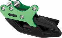 Moose Racing - Moose Racing Colored Chain Guides - Green - G32-2301BGN - Image 2