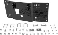 Moose Utility - Moose Utility Plow Bottom Mount - 4501-0612 - Image 1