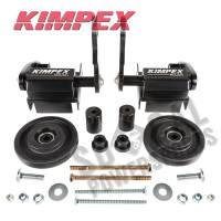Kimpex - Kimpex Rouski Retractable Wheel System for Ski-Doo Pilot DS Ski - 472607 - Image 1