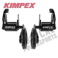 Kimpex - Kimpex Rouski Retractable Wheel System for Ski-Doo Pilot DS Ski - 472607 - Image 3