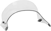Memphis Shades - Memphis Shades Booster Wing for Bullet Fairing Lite - Ghost - MEM5807 - Image 1