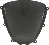 Zero Gravity - Zero Gravity Corsa Windscreen - Light Smoke - 24-111-02 - Image 3