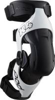 POD - POD K4 V2.0 Knee Brace - Left - K4022-058-XS/SM - White/Black - XS-Sm - Image 1