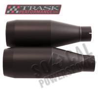 Trask Performance - Trask Performance Slip-Ons - Black - TM-3042BK - Image 3