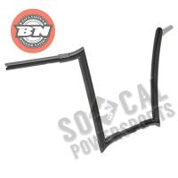 Paul Yaffe Originals - Paul Yaffe Originals 1-1/4in. Bagger Monkey Bars - 14in. - Gloss Black - OEMB125-14 B - Image 2