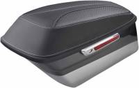 Saddlemen - Saddlemen Dominator Saddlebag Lid Cover - L870-14-D - Image 2