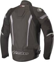 Alpinestars - Alpinestars T-missle Drystar Tech-Air Airbag Compatible Jacket - 3200518-1100-2X - Black/Black - 2XL - Image 2