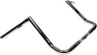 LA Choppers - LA Choppers 1-1/4in. Twin Peaks Touring Bagger Handlebar - 14in. - Chrome - LA-7361-14 - Image 2