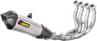 Akrapovic - Akrapovic Racing Line Full System Exhaust - Titanium Muffler - S-Y10R14-HX2T - Image 2