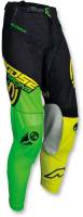 Moose Racing - Moose Racing M1 Pants (2018) - 2901-6640 - Green/Black - 28 - Image 1