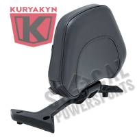 Kuryakyn - Kuryakyn Passenger Backrest - 6773 - Image 1