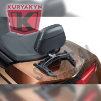 Kuryakyn - Kuryakyn Passenger Backrest - 6773 - Image 2