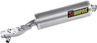 Akrapovic - Akrapovic Slip-On Line Exhaust - Titanium Muffler - S-B12SO2-HLTT - Image 3