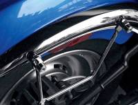 Saddlemen - Saddlemen S4 Universal Saddlebag Support Brackets - 3501-0345 - Image 3