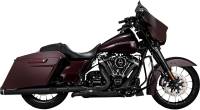Vance & Hines - Vance & Hines Torquer 450 Slip-On Mufflers - Machine Cut - 46676 - Image 3