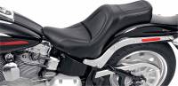 Saddlemen - Saddlemen King Seat without Driver Backrest - 806-12-052 - Image 1