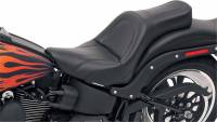 Saddlemen - Saddlemen King Seat without Driver Backrest - 806-12-052 - Image 2