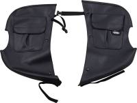 Drag Specialties - Drag Specialties Lower for Unibars - 9 1/2in.Wx18in.H with 6 1/2in.x 7in. - 1624-0389 - Image 3