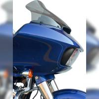 Klock Werks - Klock Werks Sport Flare Windshield - 14in. - Tint - KWW-01-0316 - Image 1