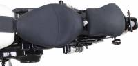 Saddlemen - Saddlemen S3 Element-Resistant Distressed Saddlehyde Phantom Pad - 9in. - SA1021 - Image 4