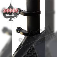 Klock Werks - Klock Werks Flare Windshield Kit - Tint - KWW-05-0475 - Image 2