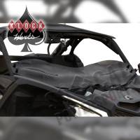 Klock Werks - Klock Werks Flare Windshield Kit - Tint - KWW-05-0475 - Image 3