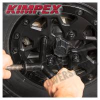Kimpex - Kimpex Universal Spare Tire Carrier - 175995 - Image 2