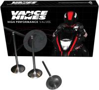 Vance & Hines - Vance & Hines High Performance Intake Valve Set - (34mm) - Stainless Steel - 33-4141 - Image 3