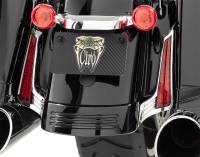 Ciro - Ciro Fascia Lights - Black/Red - 40044 - Image 3