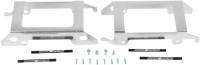 Moose Racing - Moose Racing Radiator Braces - 11-100 - Image 1