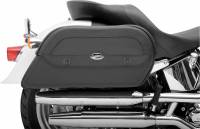 Saddlemen - Saddlemen Cruisn Slant Saddlebag - Throw Over - Extra Jumbo - 3501-0309 - Image 1