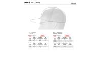 Alpinestars - Alpinestars Ageless Curve Hat - 1017810102310LX - Sand/Black - LG-XL - Image 2