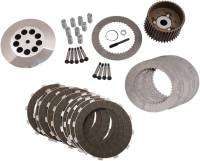 Belt Drives Ltd - Belt Drives Ltd Competitor Clutch Kit with Coil Spring Pressure Plate - CC-122-CSPP - Image 1