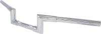 LA Choppers - LA Choppers 1-1/4in. Zipper Handlebar - LA-7307-01 - Image 2