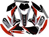 DCOR - DCOR COR 9 KTM Race Complete Graphics Kit - Black - 20-30-103 - Image 1