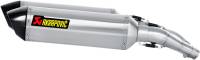 Akrapovic - Akrapovic Slip-On Line Dual Exhaust - Titanium Mufflers - S-Y13SO3-HT - Image 2