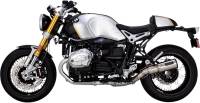 Vance & Hines - Vance & Hines Hi-Output Slip-On - Stainless - 16205 - Image 1