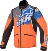Alpinestars - Alpinestars Venture R Jacket - 3703019-417-L - Orange/Gray/Blue - Large - Image 1