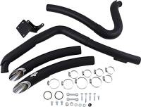 Vance & Hines - Vance & Hines Big Radius 2-Into-2 Exhaust System - Black - 46071 - Image 2