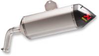 Akrapovic - Akrapovic Slip-On Line Exhaust - Titanium Muffler - S-Y12SO2-HAAT - Image 2