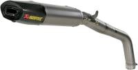 Akrapovic - Akrapovic Slip-On Line Exhaust - Titanium Muffler - S-H6SO16-HACT - Image 2