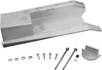 Motorsport Products - Motorsport Products Swingarm Skid Plate - 82-3101 - Image 1