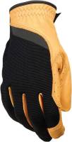 Z1R - Z1R Ward Gloves - 3301-4106 - Black/Tan - Medium - Image 1