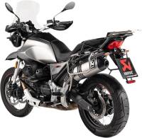 Akrapovic - Akrapovic Slip-On Line Exhaust - Titanium Muffler - S-MG8SO2-HFTT - Image 2