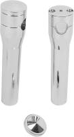 Accutronix - Accutronix Custom Risers for Standard Triple Trees - 8in. - HR1358-C - Image 1