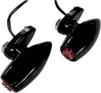 Joker Machine - Joker Machine Adapter Plates for Side Rail-Mount Marker Lights - Black - 05-55-2B - Image 2