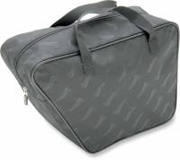 Saddlemen - Saddlemen Saddlebag Liner for FLHT-Style Hard Saddlebag - Use with Reda Gas Can - 3501-0714 - Image 1