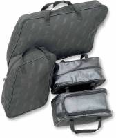 Saddlemen - Saddlemen Saddlebag Liner for FLHT-Style Hard Saddlebag - Use with Reda Gas Can - 3501-0714 - Image 2