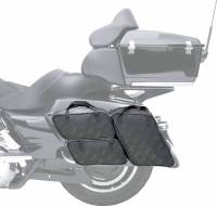 Saddlemen - Saddlemen Saddlebag Liner for FLHT-Style Hard Saddlebag - Use with Reda Gas Can - 3501-0714 - Image 3